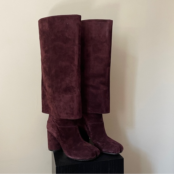 Maison Martin Margiela Shoes - ❌SOLD❌Trompe L’oeil Tabi Boots